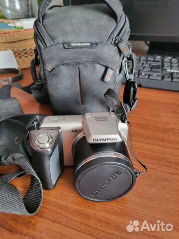 Фотоаппарат olympus