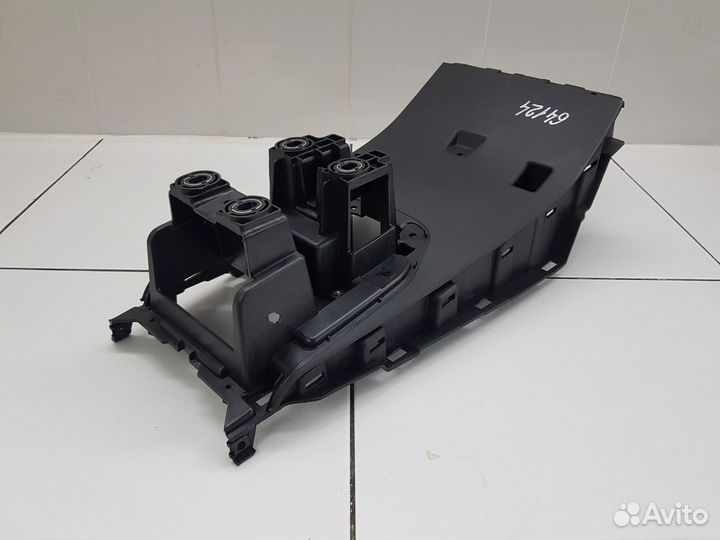 Кронштейн кулисы кпп (Haval F7)