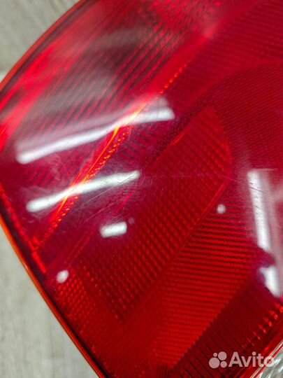 Фонарь задний правый Volkswagen Polo, V