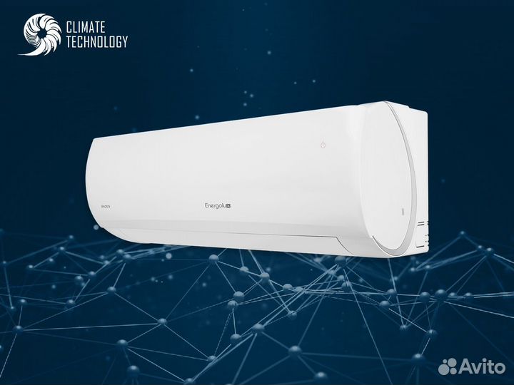 Кондиционер energolux baden