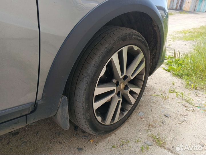 Диски r17 LADA vesta cross