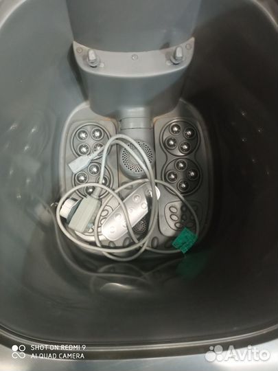 Массажер для ног электрический