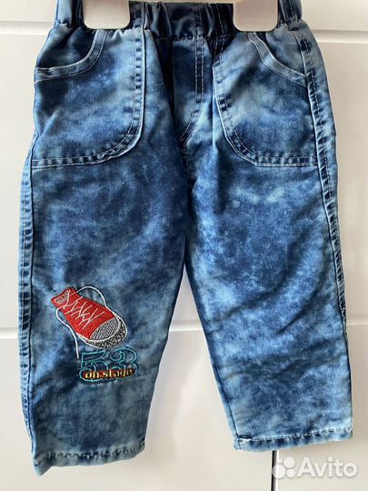 Костюм детский новый р. 4