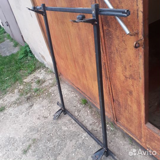 Багажник на крышу niva chevrolet