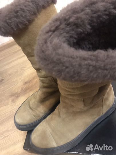 Итальянские сапоги