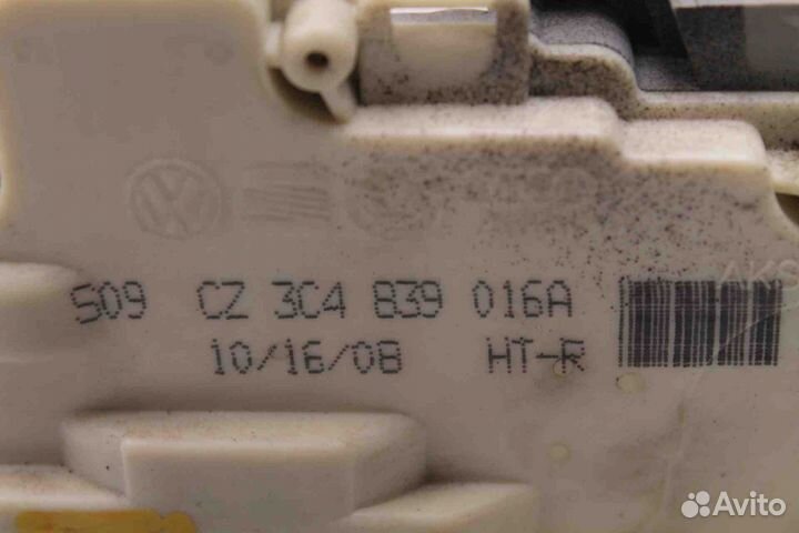 Замок двери задней правой Volkswagen Tiguan 20