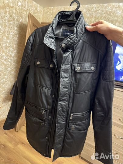Куртка мужская демисезонная, размер L