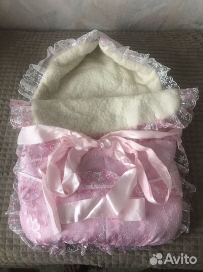 Конверт на выписку