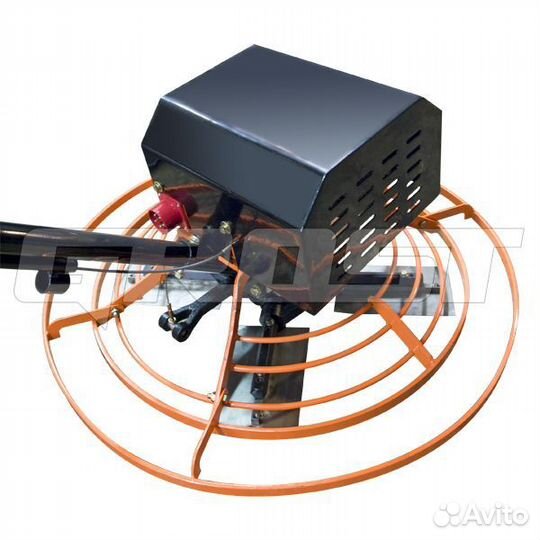 Затирочная машина