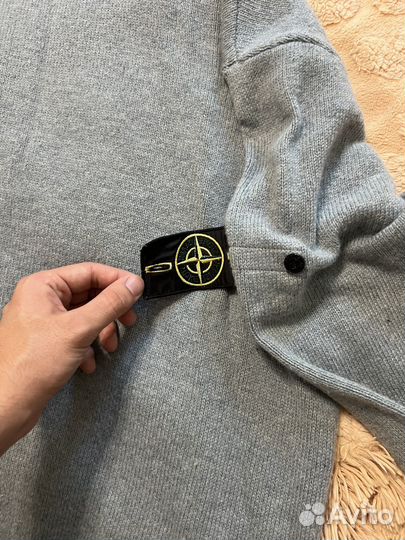 Джемпер Stone Island винтаж