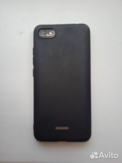 Xiaomi Redmi 6A, 3/32 ГБ