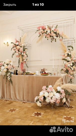 Фото зоны на свадьбу