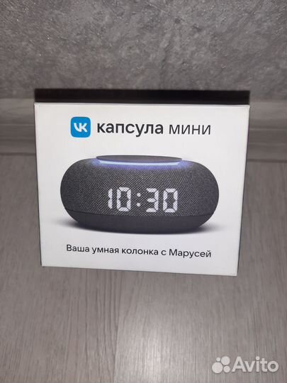 Колонка vk mrc02 Маруся мини