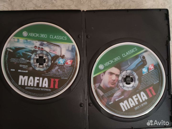 Mafia 2 xbox 360