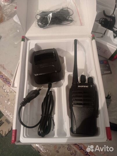 Рация baofeng