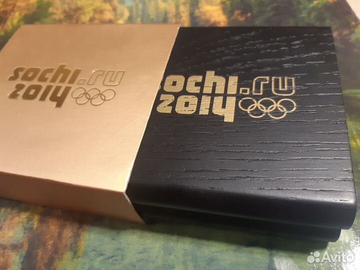 Монета в оригинальной упаковке