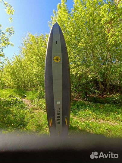 Сап борд body glove сап доска тандем 457см