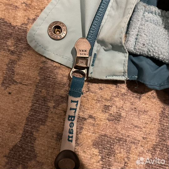 Женская водонепроницаемая куртка L.L.Bean