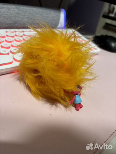 Браслет тролли