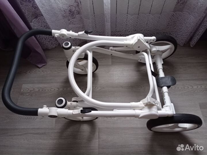 Детская коляска 2в1