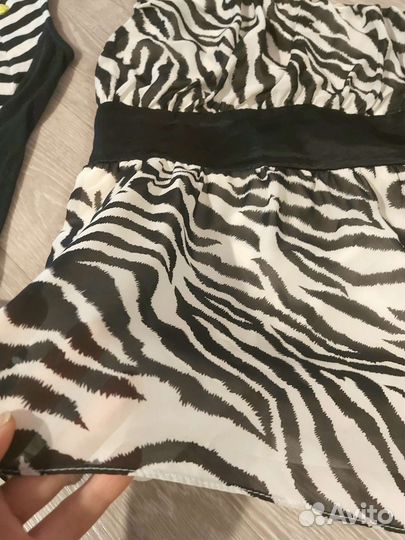 Пакет брендовых вещей (42 размер)