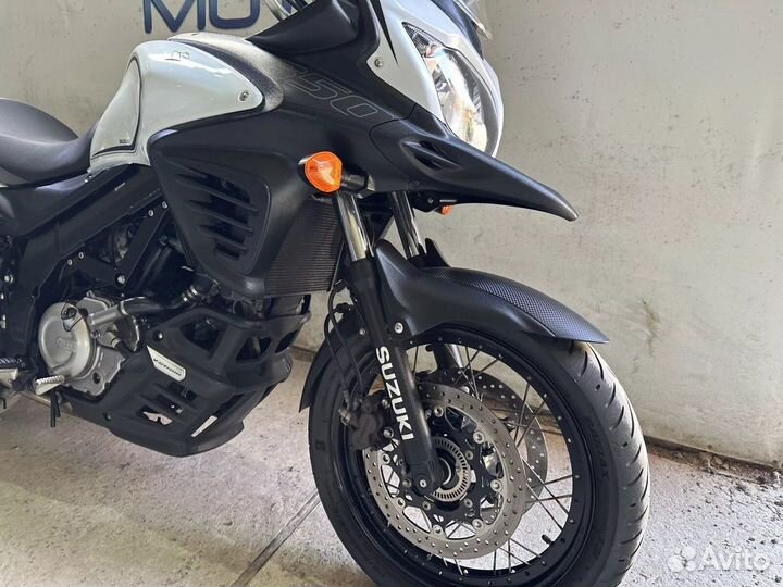 Suzuki V Strom 650