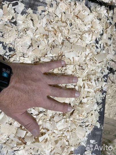 Древесная стружка