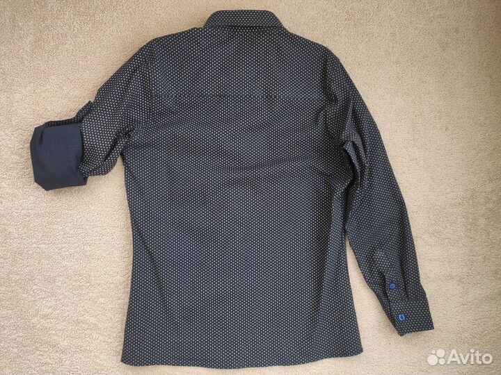 Рубашка на мальчика с дл рук Cegisa р-р 128/8