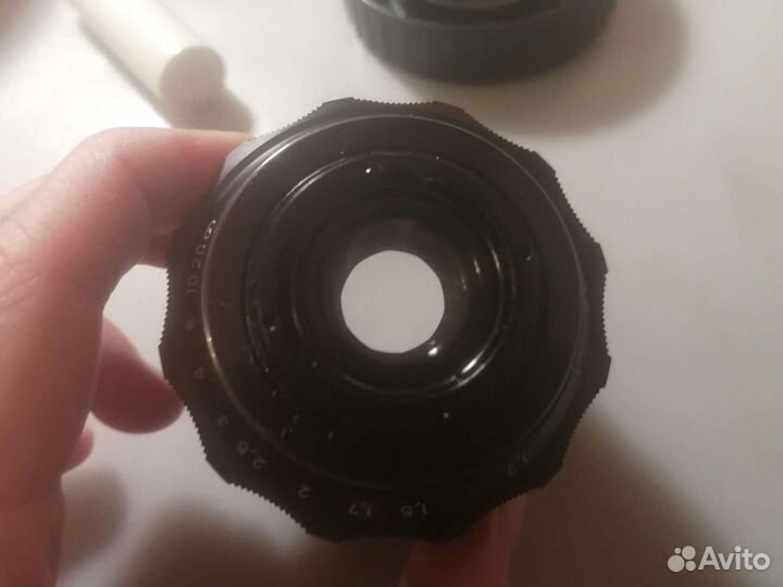 Объектив Мир 1в