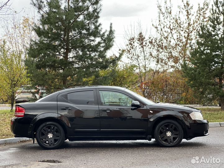 Dodge Avenger 2.0 МТ, 2007, 237 000 км