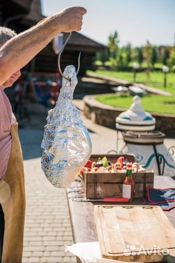 Тандыр Дастархан 125Lt