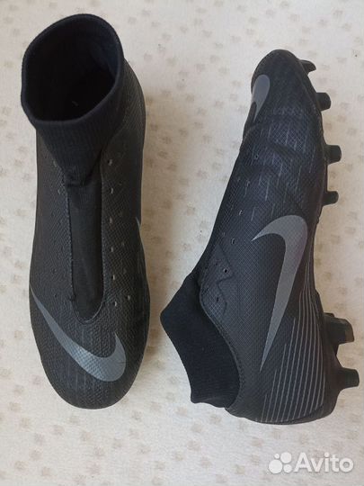 Футбольные бутсы Nike Оригинальные
