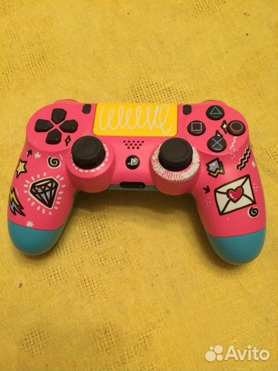 Джойстик Sony PS4