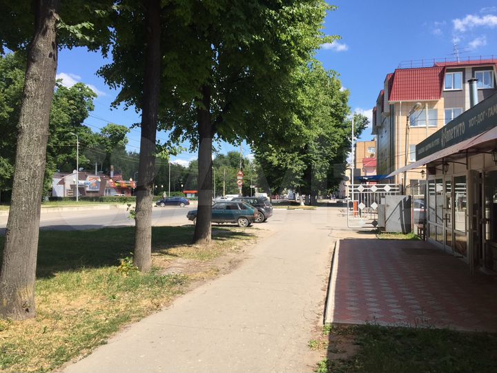 Торговая площадь, 9 м²