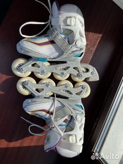 Ролики раздвижные детские Reaction