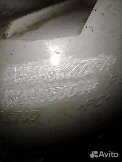 Фонарь задний в бампер правый Ford Focus 1/2