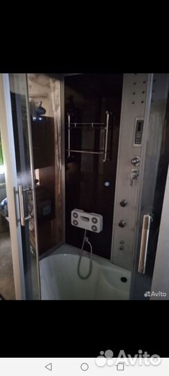 Душевая кабина бу