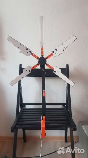 Лампа из игры Death Stranding