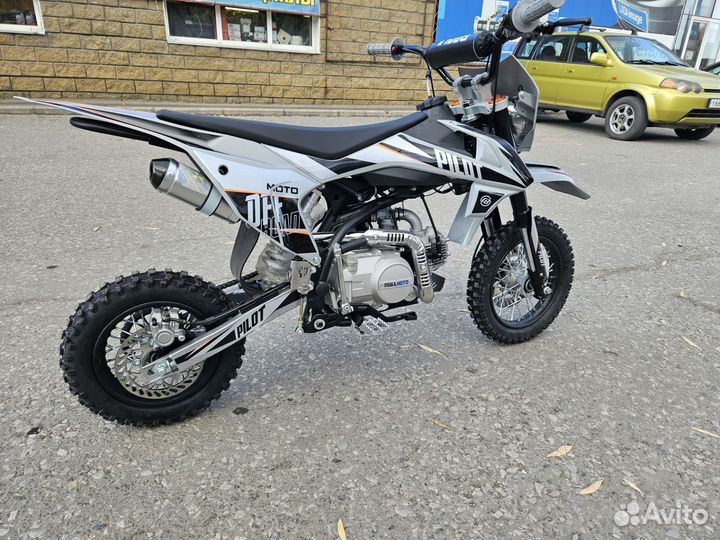 Питбайк Regulmoto Pilot EA 12/10(2023)