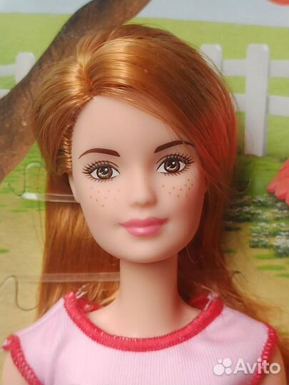 Кукла Барби Barbie Ферма