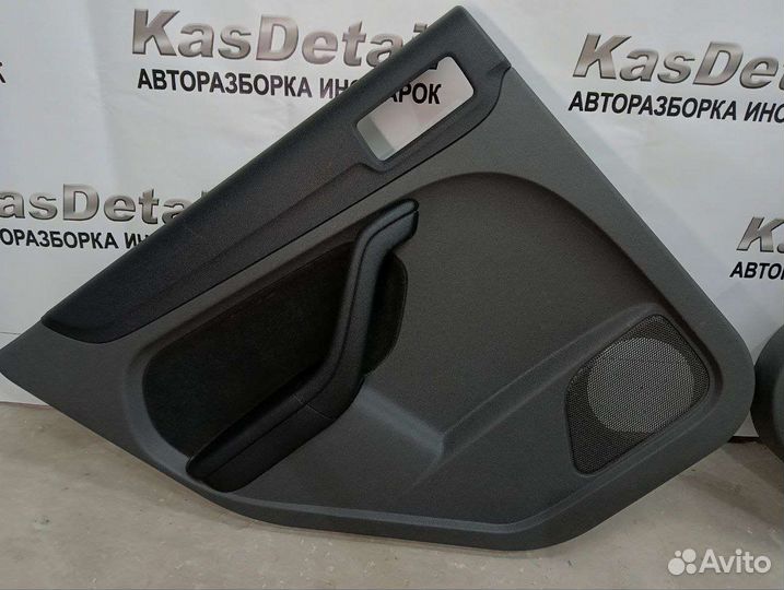 Комплект стеклоподъёмников Ford Focus 2