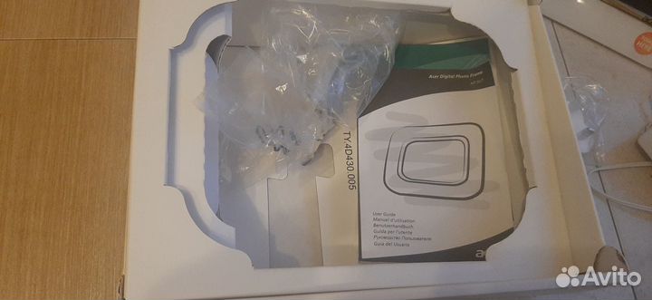 Цифровая фоторамка acer