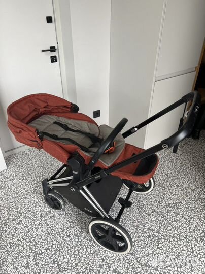 Коляска 3 в 1 Cybex Priam