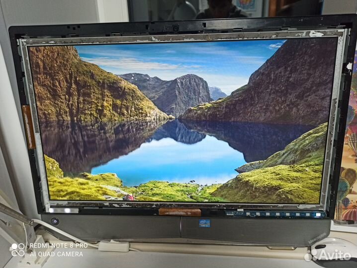 Моноблок Lenovo B520e