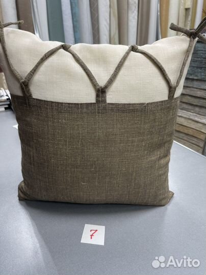 Декоративные подушки