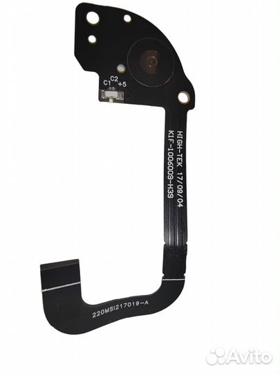 Шлейф с платой кнопки включения для MSI MS-17B4