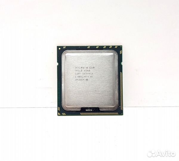 CPU S1366 Xeon E5504