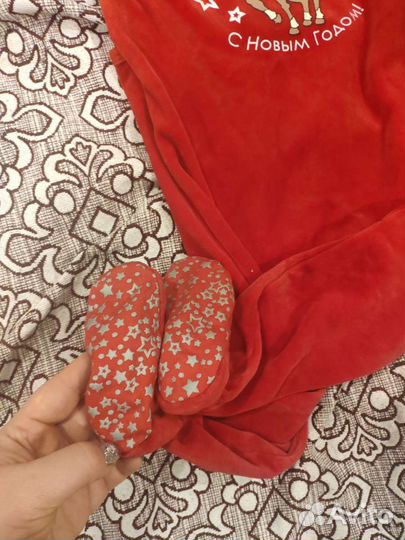 Новогодний костюм