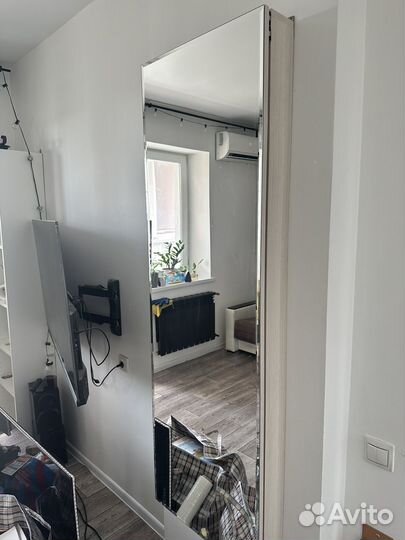 Зеркало гладильная доска