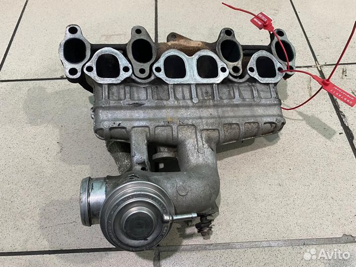 Выпускной коллектор VW Passat B4